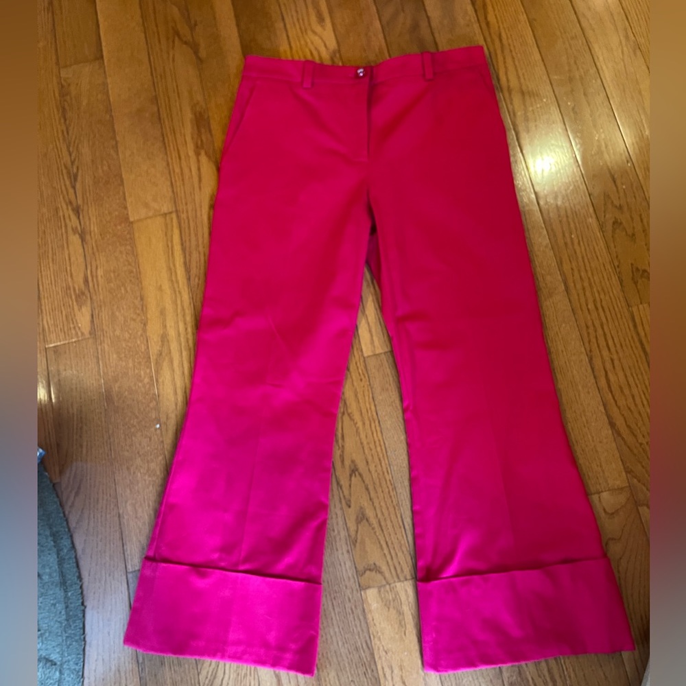 Pinko cropped pants